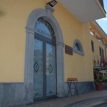 Hotel Scrivano Randazzo Dış mekan fotoğraf