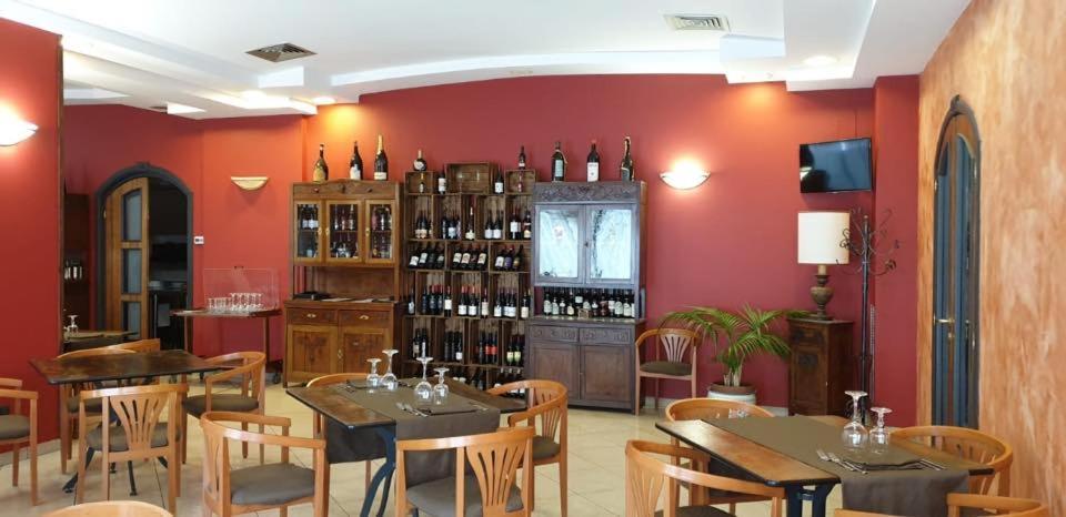 Hotel Scrivano Randazzo Dış mekan fotoğraf