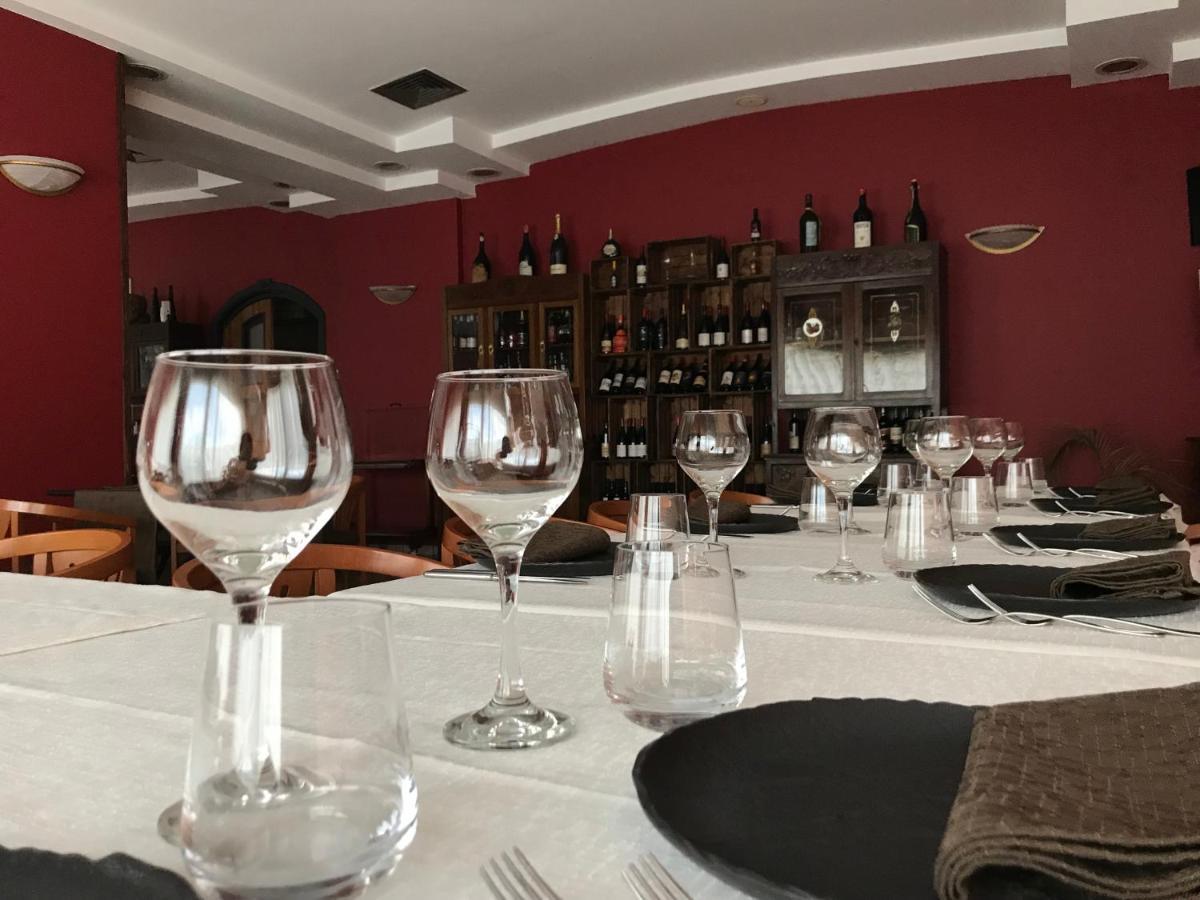 Hotel Scrivano Randazzo Dış mekan fotoğraf