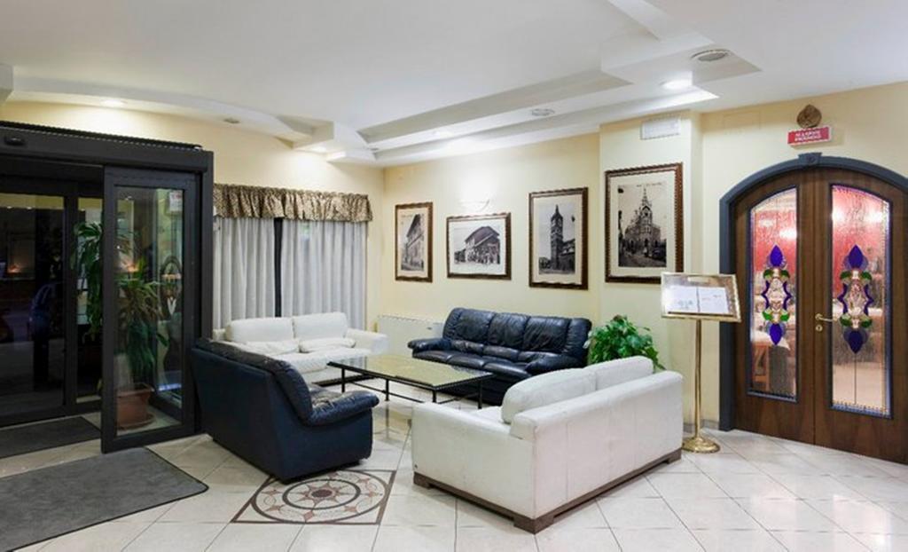 Hotel Scrivano Randazzo Dış mekan fotoğraf