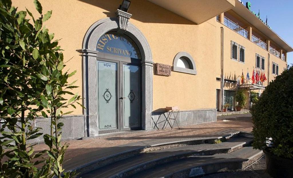 Hotel Scrivano Randazzo Dış mekan fotoğraf
