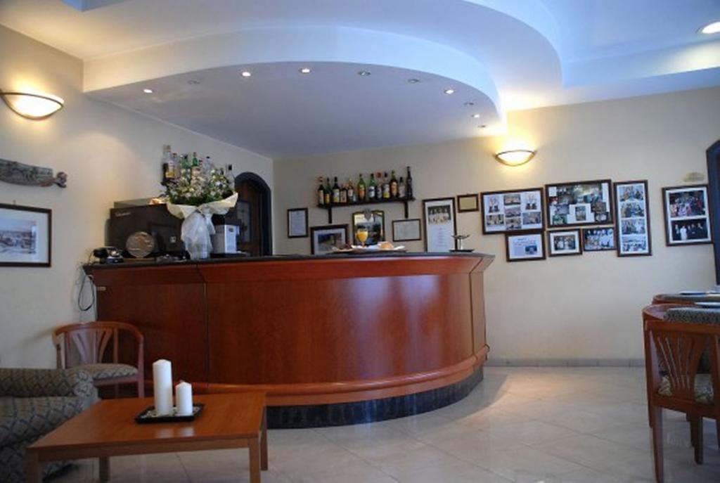 Hotel Scrivano Randazzo Dış mekan fotoğraf