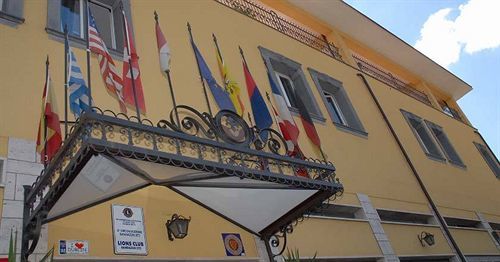 Hotel Scrivano Randazzo Dış mekan fotoğraf