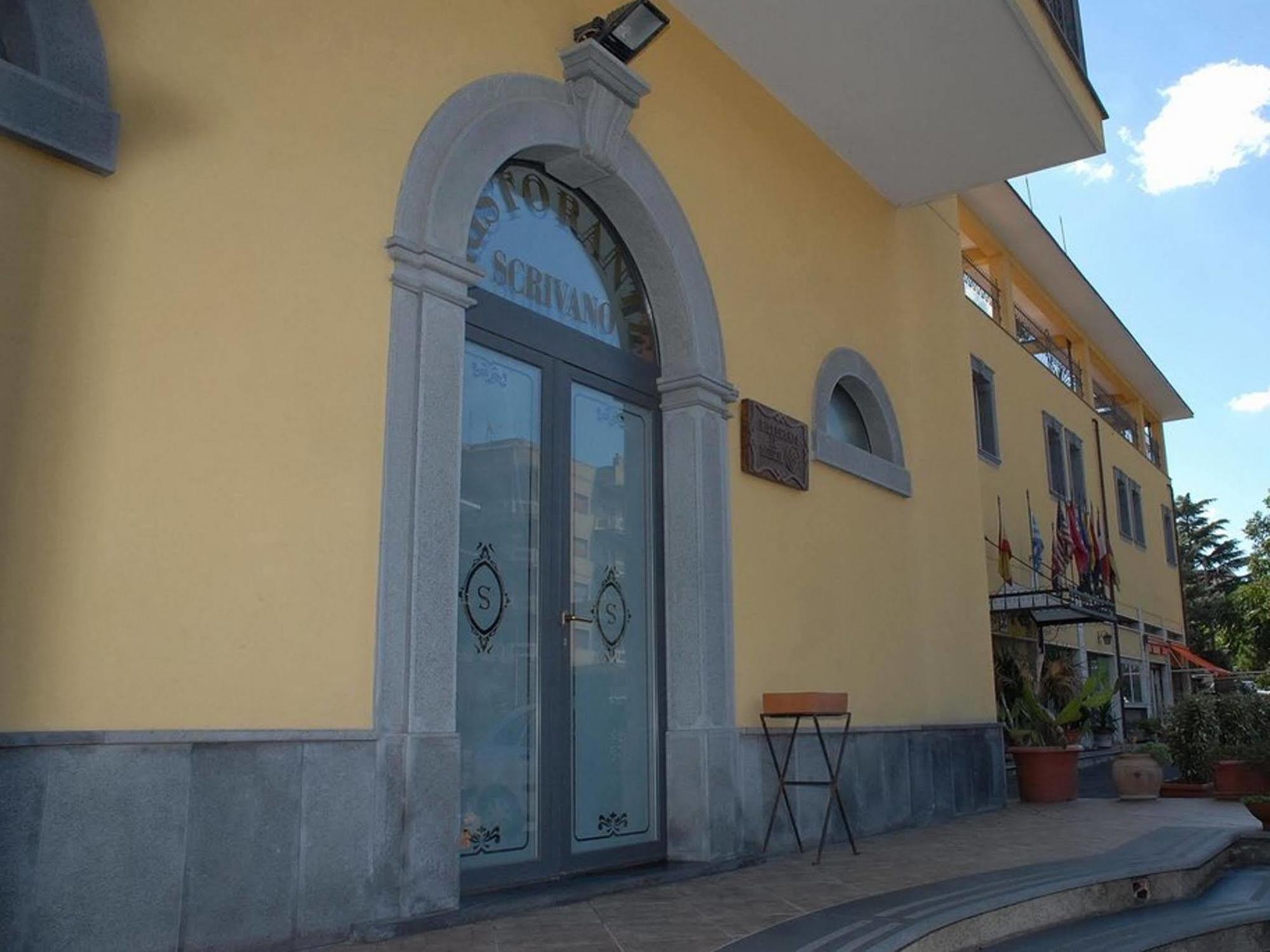 Hotel Scrivano Randazzo Dış mekan fotoğraf