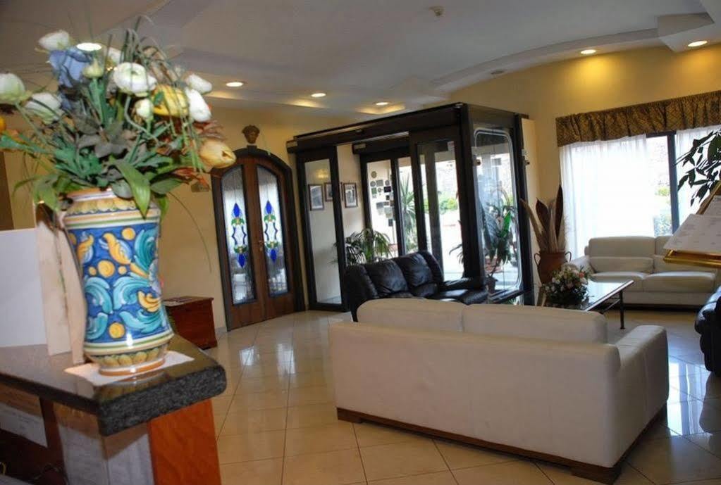 Hotel Scrivano Randazzo Dış mekan fotoğraf
